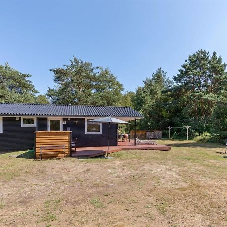 Holiday Home Gottfrieda - 300M From The Sea In Bornholm By Interhome Vester Somarken Exterior photo